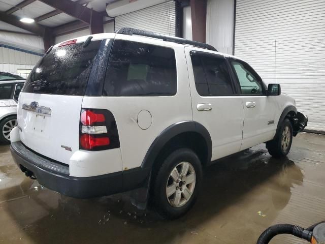 2007 Ford Explorer XLT