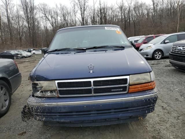 1993 Dodge Grand Caravan SE