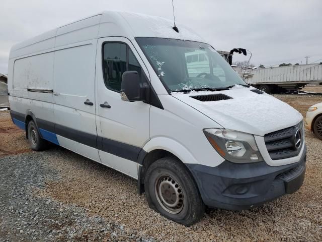 2017 Mercedes-Benz Sprinter 2500