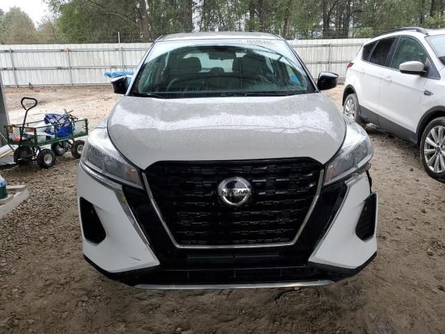 2021 Nissan Kicks S