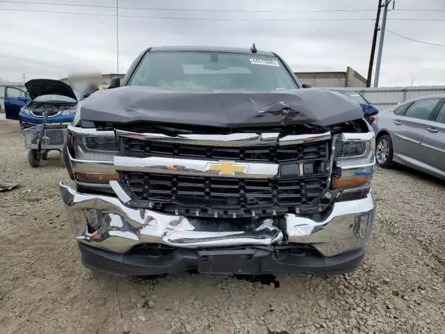 2016 Chevrolet Silverado K1500 LT