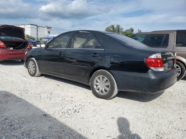 2006 Toyota Camry LE