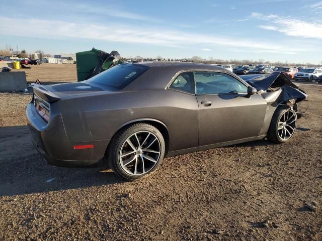 2017 Dodge Challenger R/T 392