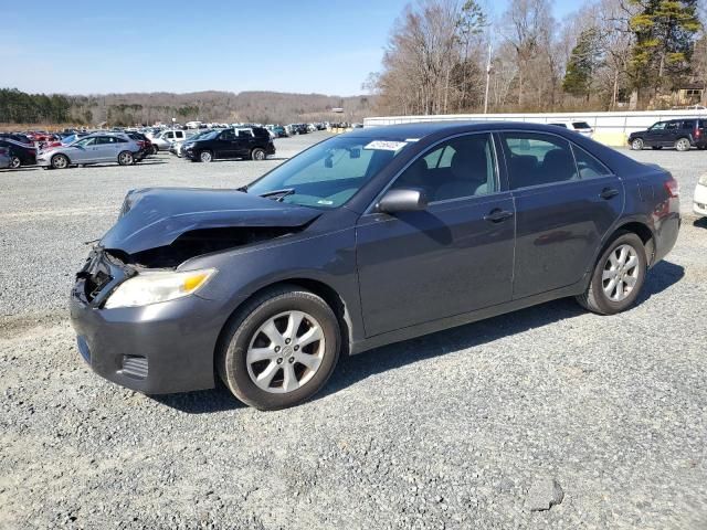 2011 Toyota Camry Base