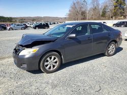 Toyota Vehiculos salvage en venta: 2011 Toyota Camry Base