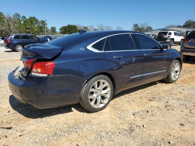 2018 Chevrolet Impala Premier