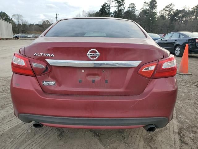 2017 Nissan Altima 2.5