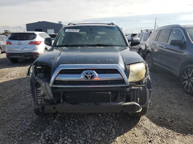 2006 Toyota 4runner SR5