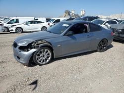 Salvage cars for sale at San Diego, CA auction: 2007 BMW 335 I