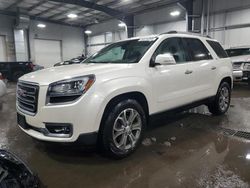 2014 GMC Acadia SLT-1 en venta en Ham Lake, MN