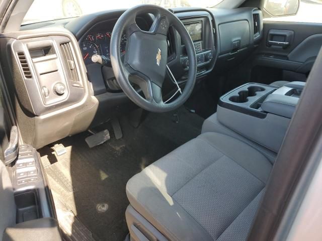 2018 Chevrolet Silverado C1500 Custom