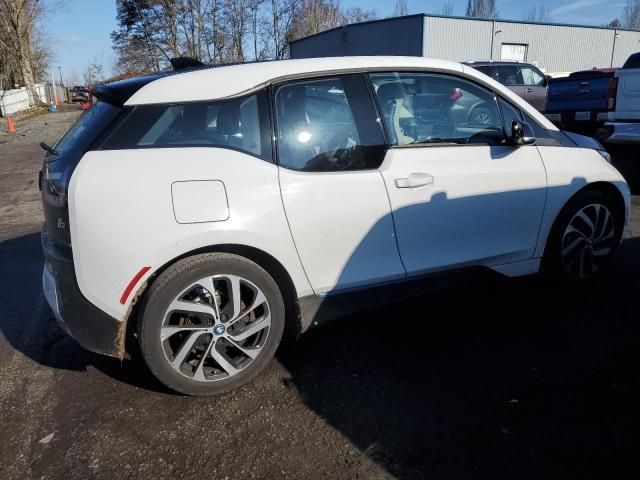 2017 BMW I3 BEV