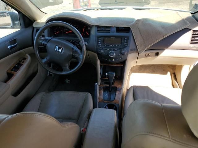 2005 Honda Accord EX