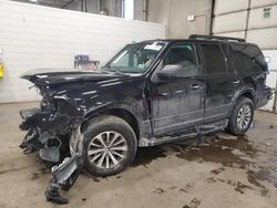 2016 Ford Expedition XLT en venta en Blaine, MN