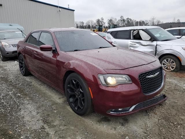 2019 Chrysler 300 S