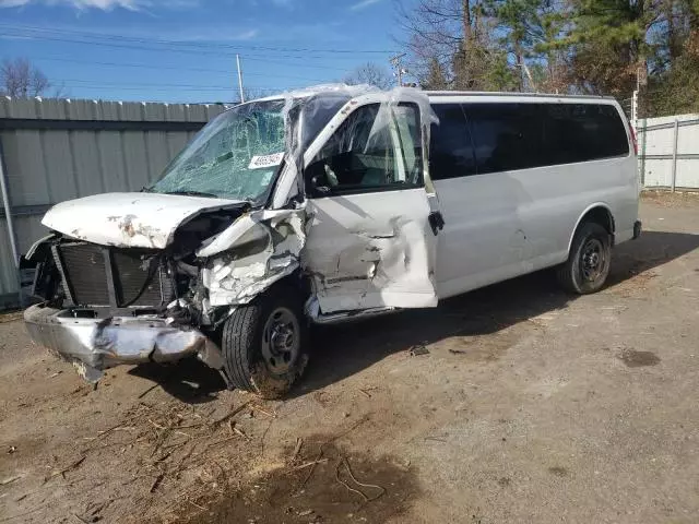 2006 GMC Savana G3500