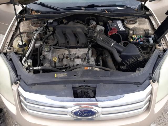 2008 Ford Fusion SEL