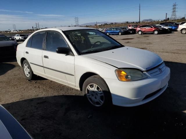 2002 Honda Civic DX