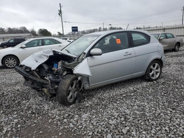 2010 Hyundai Accent SE