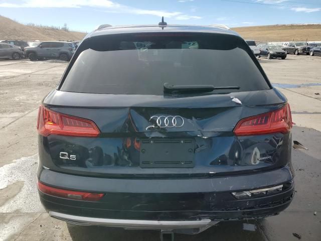 2019 Audi Q5 Premium Plus