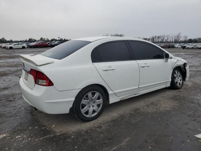 2011 Honda Civic LX