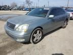 2002 Lexus LS 430