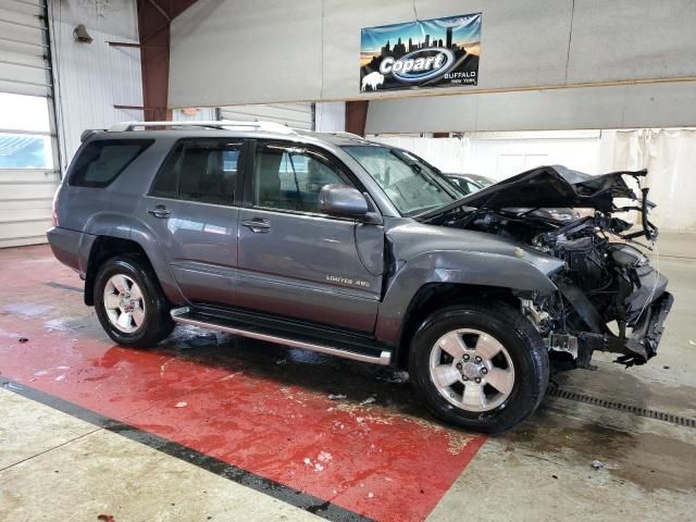 2004 Toyota 4runner Limited