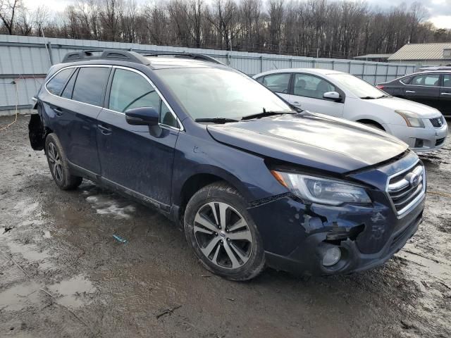 2018 Subaru Outback 3.6R Limited