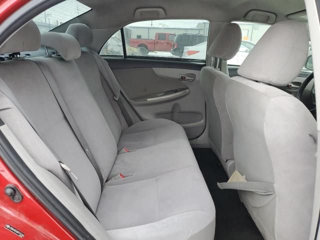 2011 Toyota Corolla Base