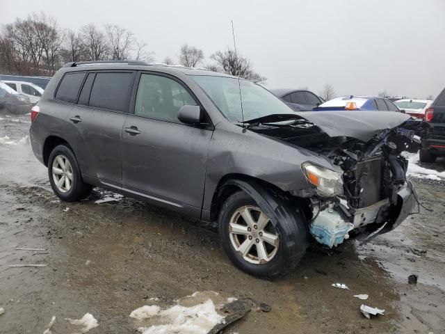 2008 Toyota Highlander