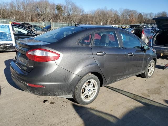 2018 Ford Fiesta SE