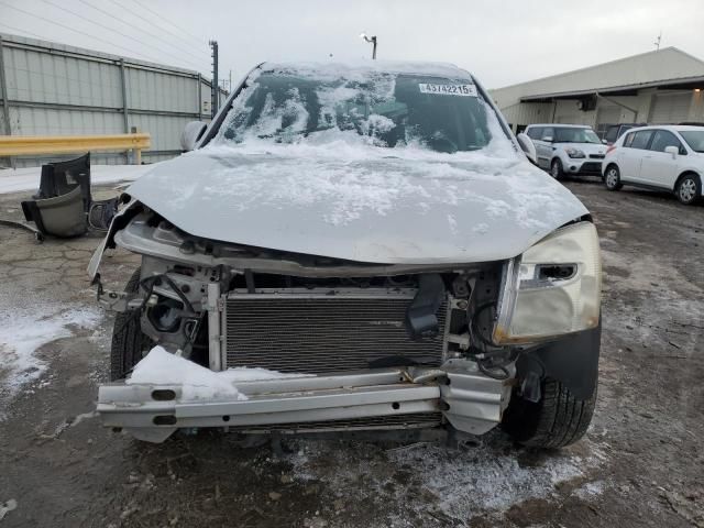 2008 Chevrolet Equinox LTZ