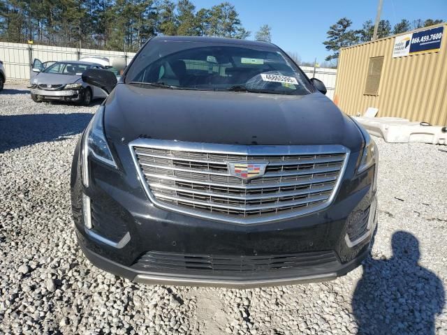 2017 Cadillac XT5 Platinum