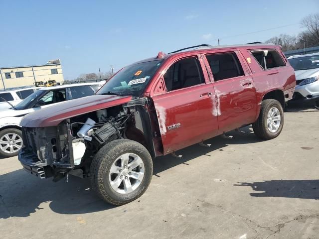 2018 Chevrolet Suburban C1500 LT