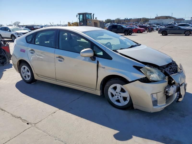 2011 Toyota Prius