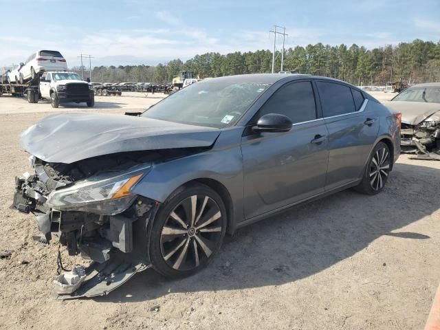 2019 Nissan Altima SR