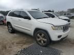 2011 Jeep Grand Cherokee Overland