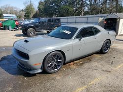 Salvage cars for sale at Eight Mile, AL auction: 2019 Dodge Challenger R/T