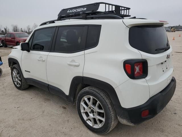 2019 Jeep Renegade Latitude