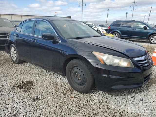 2012 Honda Accord LX