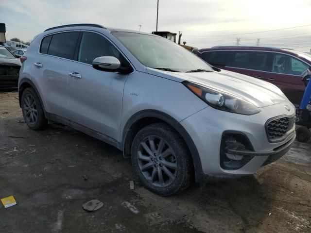 2020 KIA Sportage S