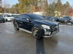 2016 Mercedes-Benz GLE Coupe 450 4matic