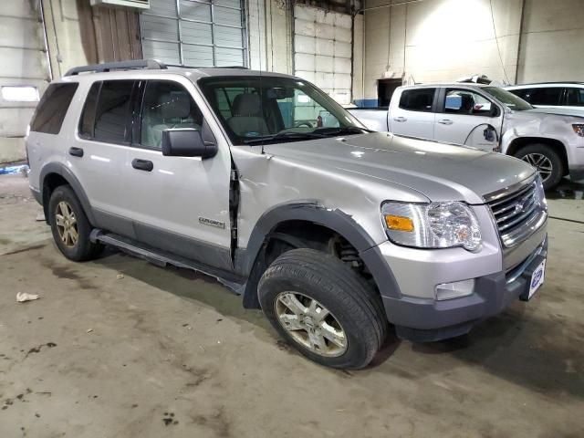 2006 Ford Explorer XLT