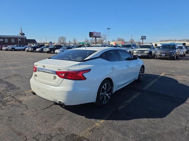 2018 Nissan Maxima 3.5S