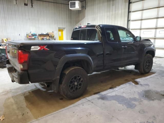 2021 Toyota Tacoma Access Cab