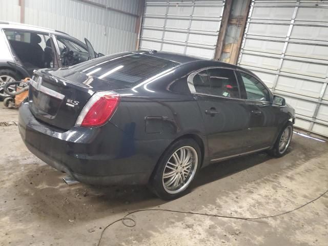 2010 Lincoln MKS