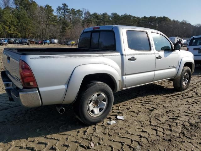 2005 Toyota Tacoma Double Cab Prerunner