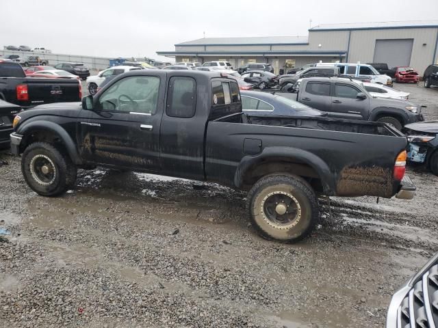 2004 Toyota Tacoma Xtracab