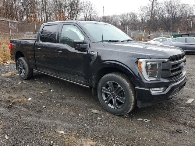 2023 Ford F150 Supercrew