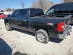 2008 Chevrolet Silverado K1500